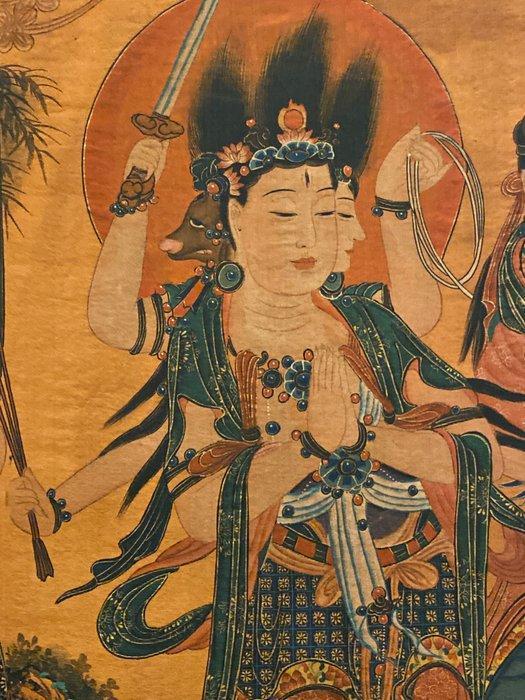 Papier - China - 20e eeuw, Antiek en Kunst, Antiek | Overige Antiek