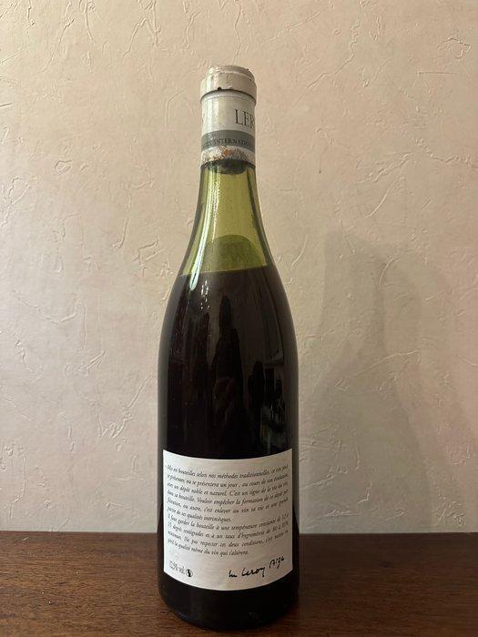 1978 Maison Leroy - Aloxe-Corton - 1 Fles (0,75 liter), Verzamelen, Wijnen