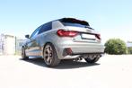 FOX Audi A1 GB 30TFSI einddemper - 2x76 Type 25, Verzenden, Nieuw