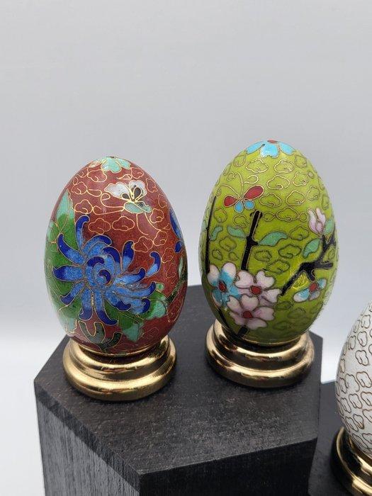 Themacollectie - Eieren in compartimenten, Antiek en Kunst, Antiek | Speelgoed