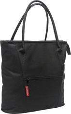 New Looxs Cameo Shopper - Enkele fietstas - 18 liter - Zwart, Verzenden, Zo goed als nieuw, New Looxs