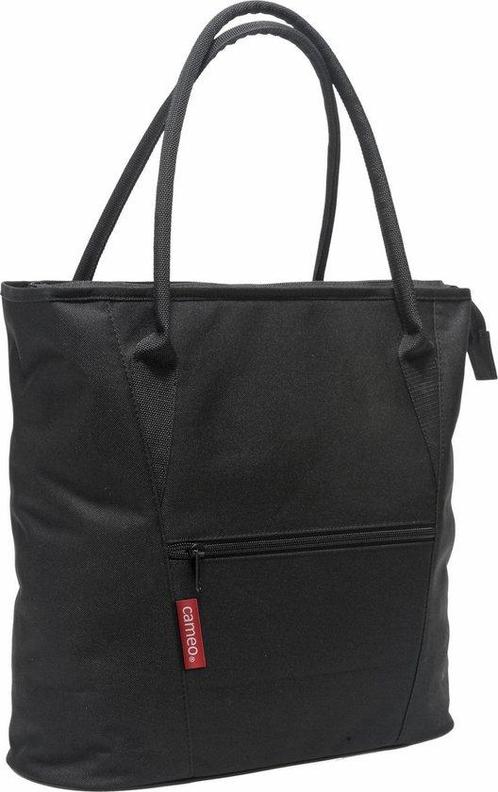 New Looxs Cameo Shopper - Enkele fietstas - 18 liter - Zwart, Vélos & Vélomoteurs, Accessoires vélo | Sacoches, Envoi