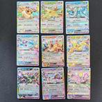 Pokémon - Complete Eeveelutions - Terastal Festival sv8a /, Hobby en Vrije tijd, Verzamelkaartspellen | Pokémon, Nieuw