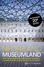 Nederland museumland 9789021553108, Nederlandse Museumvereniging, Verzenden