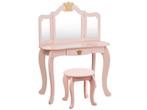 Coast Kaptafel voor Kinderen - 3 Spiegels - 80 x 42 x 105 cm, Verzenden, Nieuw