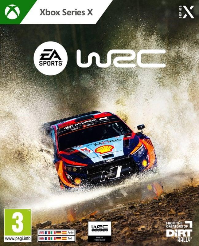 EA Sports WRC (Xbox Series X) (Xbox Series Games), Games en Spelcomputers, Games | Xbox Series X en S, Zo goed als nieuw, Ophalen of Verzenden
