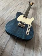 LAGHI Guitars - Télécaster BLUE SKY - - Elektrische gitaar -, Muziek en Instrumenten, Snaarinstrumenten | Gitaren | Akoestisch