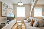 Appartement aan Rue Sainte-Anne, Brussels