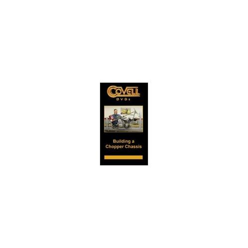 DVD - Making a Chopper chassis - door Ron Covell (DVD`s), Auto diversen, Autogereedschap, Nieuw, Verzenden