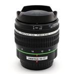 Pentax SMC DA FISH-EYE 10-17mm f/3.5-4.5 ED (IF) zoomlens, Nieuw