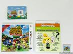 Nintendo 3DS - Animal Crossing - New Leaf - Welcome Amiibo +, Games en Spelcomputers, Verzenden, Gebruikt