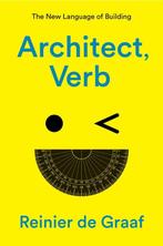 architect, verb. 9781839761911 Reinier de Graaf, Verzenden, Zo goed als nieuw, Reinier de Graaf