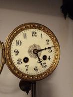 Klok - Jappy - Glas, Emaille, Messing - 1880-1920