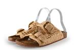 Bibi Lou Slippers in maat 38 Beige | 5% korting, Kleding | Dames, Slippers, Verzenden, Beige, Bibi Lou