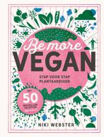 Be more vegan (9789023016731, Niki Webster), Boeken, Verzenden, Nieuw