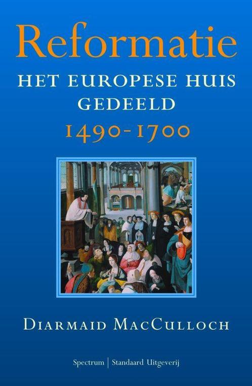 Reformatie 9789071206023 D. MacCulloch, Boeken, Geschiedenis | Wereld, Zo goed als nieuw, Verzenden