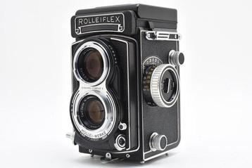 Rollei Rolleiflex 3.5T Camera Tessar 3.5/75mm Appareil photo beschikbaar voor biedingen