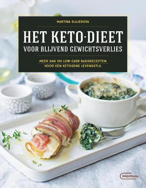 Het keto-dieet voor blijvend gewichtsverlies 9789022335550, Boeken, Kookboeken, Zo goed als nieuw, Verzenden