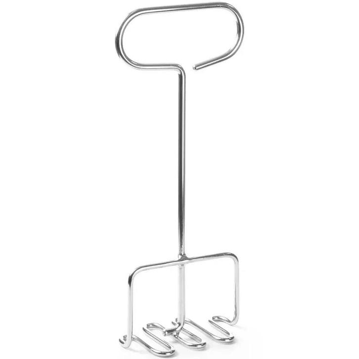 Pureestamper | RVS | 355x130x85(h)mm HENDI, Zakelijke goederen, Horeca | Keukenapparatuur, Nieuw in verpakking, Verzenden