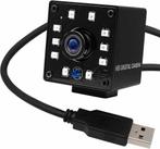 1080P Nachtzicht USB Camera CMOS OV2710 met IR LED Infrar..., Nieuw, Verzenden
