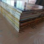 Papyrus T17 à T26 + poster + carnet - 10x C - 10 Albums - EO, Nieuw