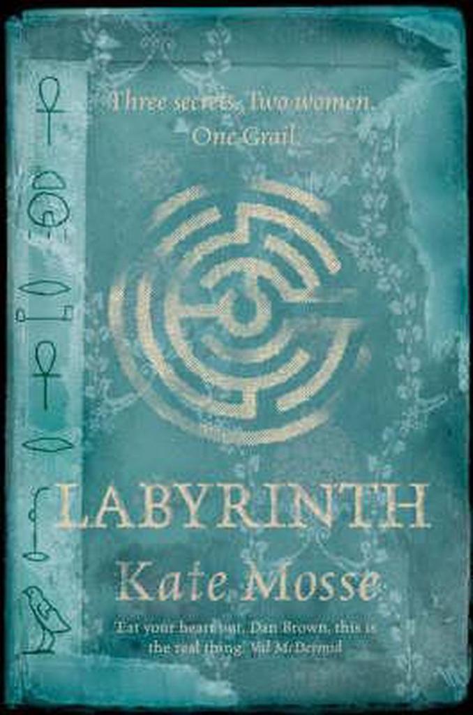 Labyrinth 9780752860534 Kate Mosse, Boeken, Taal | Engels, Gelezen, Verzenden