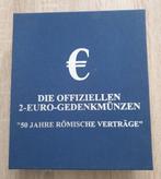 Europa. 2 Euro 2007 Treaty of Rome (13 coins) (Zonder