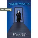 Nachtmissies 9789492551931 Cliff de Rouw, Boeken, Verzenden, Zo goed als nieuw, Cliff de Rouw