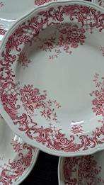 Villeroy & Boch - Assiette (5) - Valeria - Vitro-Porzellan -