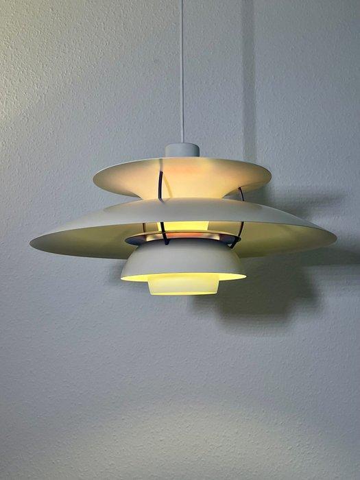 Louis Poulsen - Poul Henningsen - Lamp - PH5 - IJzer -, Antiquités & Art, Antiquités | Éclairage