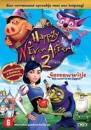 Happily never after 2 op DVD, Cd's en Dvd's, Dvd's | Tekenfilms en Animatie, Nieuw in verpakking, Verzenden