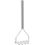 Pureestamper | RVS | 610x200x130(h)mm HENDI, Verzenden, Nieuw in verpakking