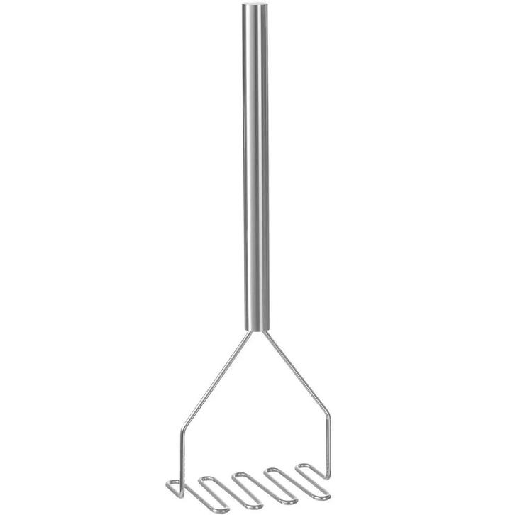 Pureestamper | RVS | 610x200x130(h)mm HENDI, Zakelijke goederen, Horeca | Keukenapparatuur, Nieuw in verpakking, Verzenden