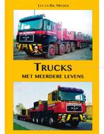 TRUCKS MET MEERDERE LEVENS, Boeken, Nieuw