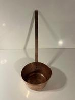 Bak (3) - Koper - 1910-1920 - Set gereedschap in koper