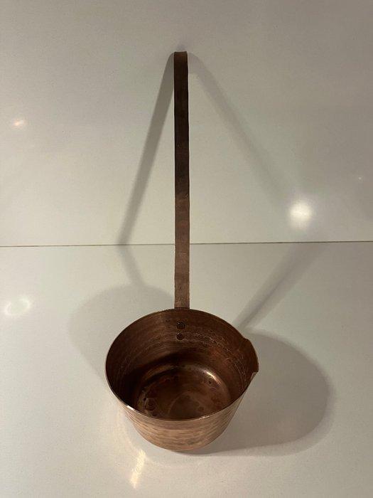 Bak (3) - Koper - 1910-1920 - Set gereedschap in koper, Antiek en Kunst, Curiosa en Brocante