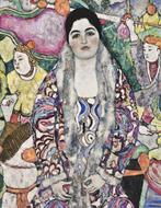 Gustav Klimt (1862–1918) (after) - Portrait of Friedericke, Antiek en Kunst, Curiosa en Brocante
