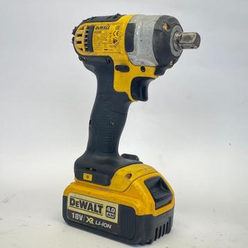 DeWalt DCF880 Slagmoersleutel Incl. Accu 18/54v 4ah | Geb...