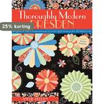 Thoroughly Modern Dresden 9781571205957 Anelie Belden, Boeken, Verzenden, Gelezen, Anelie Belden
