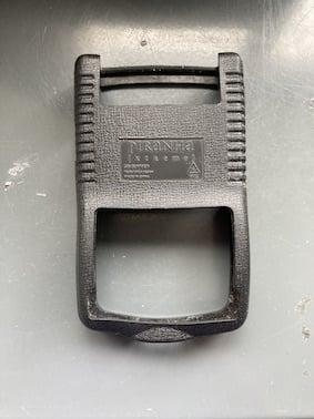 Piranha Xtreme GB Bumper (Game Boy Accessoires) (Game Boy), Games en Spelcomputers, Spelcomputers | Nintendo Game Boy, Zo goed als nieuw