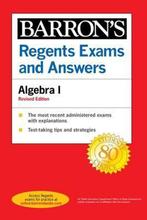 Regents Exams and Answers Algebra I Revised Edition, Boeken, Verzenden, Gelezen, Gary M. Rubinstein