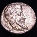 Romeinse Republiek. Q. Titius. Denarius Rome mint, 90 B.C.