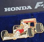 Draagspeld Honda F1 Collection Ayrton Senna & Gherard Berger