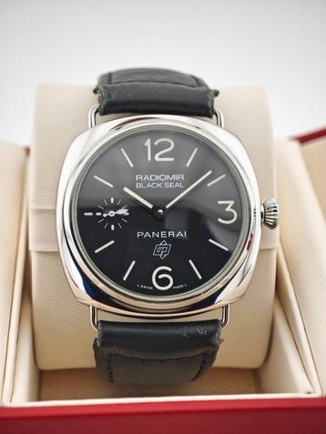 Panerai - Radiomir Black Seal - PAM00380 - Homme - 2000-2010