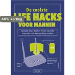 De coolste life hacks voor mannen 9789044751260 Dan Marshall, Boeken, Verzenden, Zo goed als nieuw, Dan Marshall