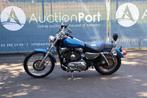 Veiling: Harley-Davidson Sporster XL1200 Custom Benzine 2014, Motoren, Motoren | Harley-Davidson