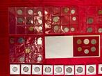 Italië. Lotto da oltre 300 monete, banconote, miniassegni,, Postzegels en Munten