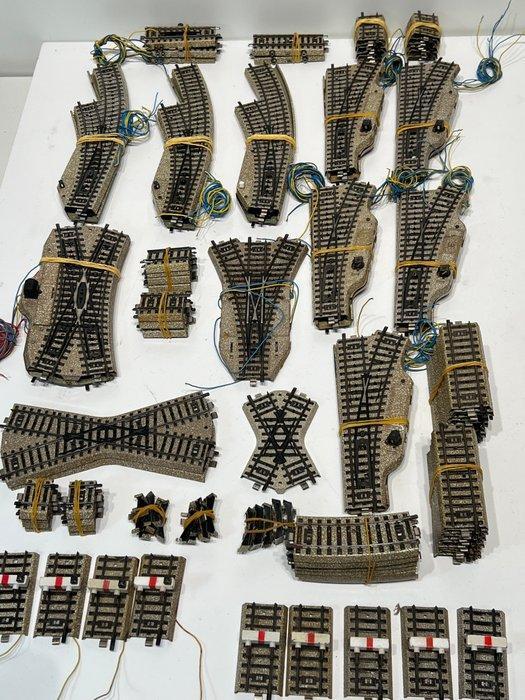 Märklin H0 - 5129 , 5203,5204, 5128, 5214, 5128, 5141,5142,, Hobby en Vrije tijd, Modeltreinen | H0