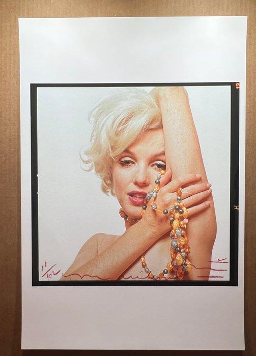 Bert Stern (1929–2013) - Marilyn Monroe Sultry Portrait, Antiek en Kunst, Kunst | Designobjecten