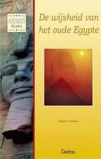 De wijsheid van het oude Egypte / Aquariusreeks N. Ozaniec, Boeken, Verzenden, Zo goed als nieuw, N. Ozaniec